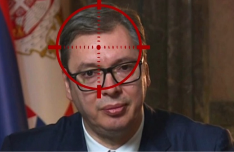 "ŽAO MI JE ŠTO MOJ TETAK NIJE PREGAZIO VUČIĆA NA PEŠAČKOM KAD JE BIO U PRILICI" Bolest blokadera dostigla novi nivo