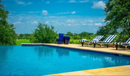 GOSTI HOTELSKOG BAZENA SU UGLEDALI NEOBIČNU SILUETU U VODI Noge su im se odsekle, zanemeli su od šoka - stvorenje je krenulo ka njima