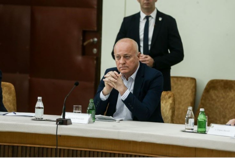 UGLJEŠA MRDIĆ TRAŽI OBJAŠNJENJE OD SPECIJALNOG TUŽIOCA JTOK: Nenadiću, da li je izgorela dokumentacija o ubistvu Miše Ognjenovića?