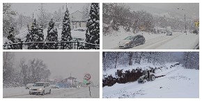 DETALJNA PROGNOZA DO KRAJA JANUARA: Zahvatiće nas LEDENA  vazdušna masa iz Sibira