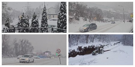 DETALJNA PROGNOZA DO KRAJA JANUARA: Zahvatiće nas LEDENA  vazdušna masa iz Sibira