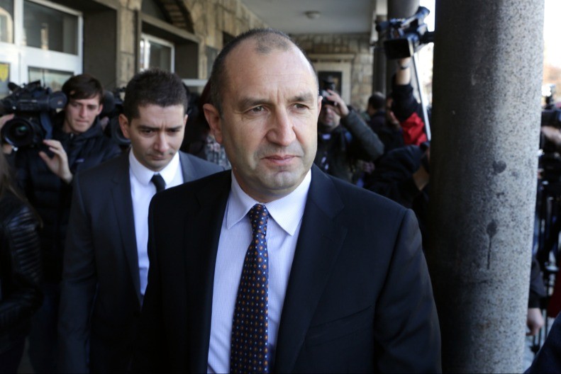 PREDSEDNIK BUGARSKE PODNEO OSTAVKU