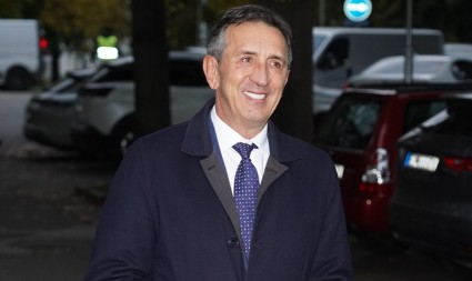 ŽIKA JAKŠIĆ NE IZLAZI IZ TERETANE Nakon moždanog udara se posvetio treningu! (FOTO)