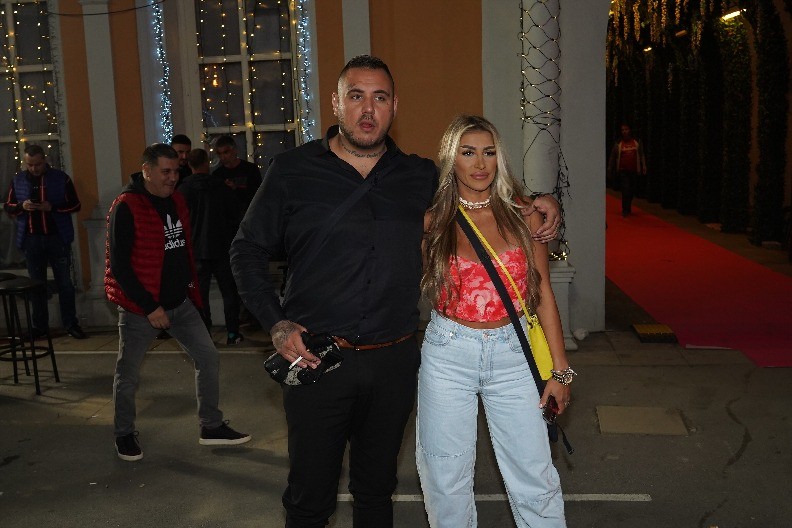 "TAMAN KAFU DA NAM PLATIM" Filip Car odgovorio Dalili, spreman za pomirenje?! (FOTO)