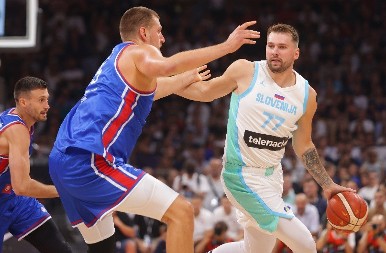 VIŠE NEMA DILEME Jokić i Dončić u istom timu