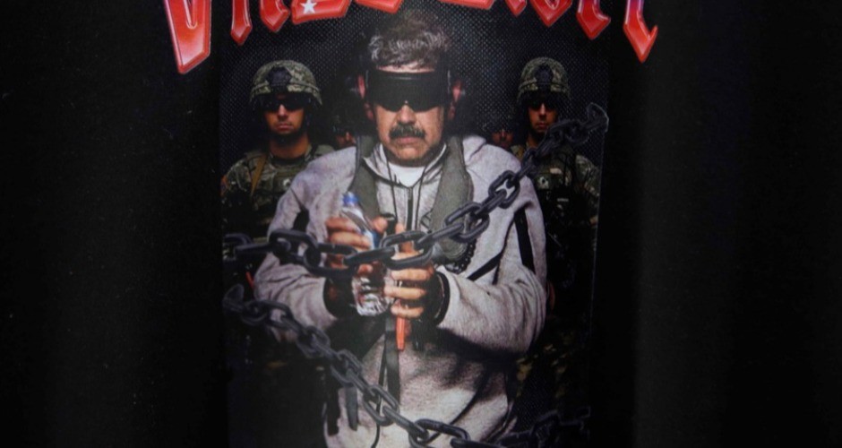 DA LI JE OVO PRAVI RAZLOG ZAROBLJAVANJA MADURA? Venecuela leži na milijardama u bitkoinu