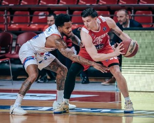 SENZACIJA KAKVA SE NE PAMTI Najgori tim ABA lige ponizio favorita 