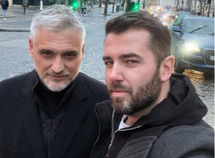 ACA KOS ODMAH DOZVAO NJEGA U POMOĆ Čedin drug nakon hapšenja prvo uradio ovo!