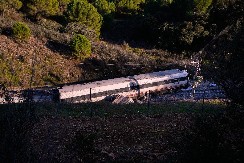 BROJ STRADALIH PORASTAO NA 40 Jezivi bilans nesreće u Španiji 