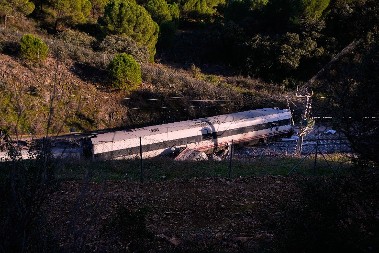 BROJ STRADALIH PORASTAO NA 40 Jezivi bilans nesreće u Španiji 