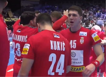 JEDVA SU DOČEKALI Hrvati brutalno prozivaju Srbiju zbog rukometaša