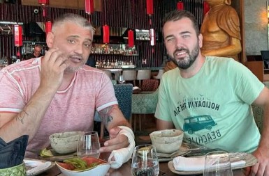 ČEDIN DRUG IDE U ZATVOR? Aci Kosu preti oduzimanje dozvole i do 30 dana robije