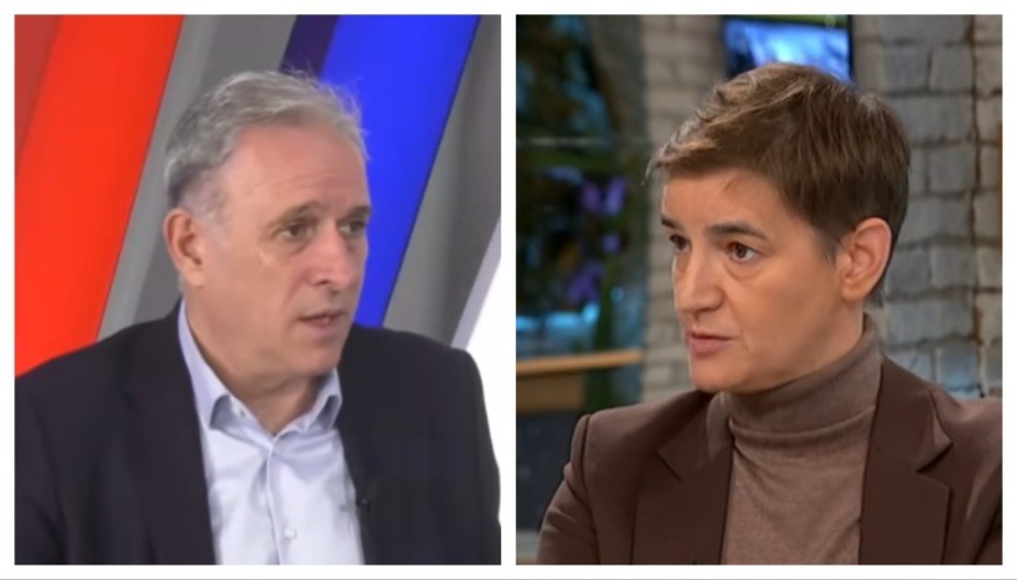 "ŠTO BI MLADI REKLI - KRINDŽ" Brnabić zakucala Ponoša, SPOMENULA GNUSNU LAŽ O ZVUČNOM TOPU