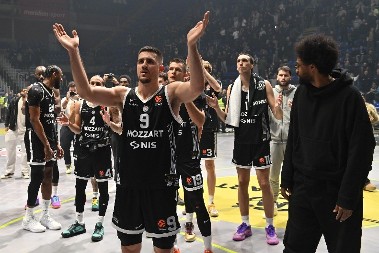 VAŽNO SAOPŠTENJE Bajern se obratio navijačima Partizana na srpskom pred meč u Evroligi