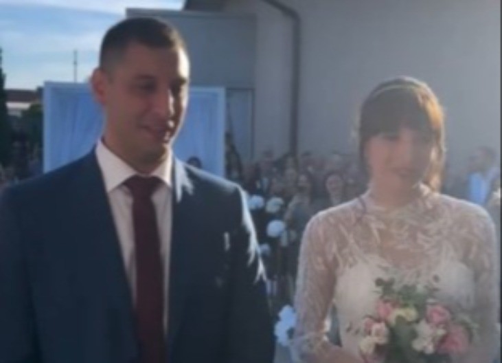 SKANDAL NA SRPSKOJ SVADBI Mladoženja POSLE VENČANJA URADIO OVO – mlada propala u zemlju od blama, svatovi u neverici! (VIDEO)
