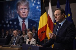 "BOLJE VAZAL NEGO ROB": Belgija poziva Evropu na jedinstvo