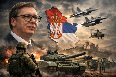 HRVATI PRIZNALI: Vučić od Srbije napravio vojnu silu regiona