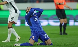 UDARAC ZA PAUNOVIĆA Vlahović neće igrati za Srbiju, poznato kada se vraća na teren