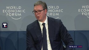 VUČIĆ U DAVOSU UPOZORAVA SVET! "Ne postoje više pravila, male zemlje moraju da štite sebe i svoje interese"