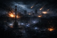 MASOVNI EGZODUS IZ KIJEVA: Za deset dana grad napustilo 600.000 ljudi