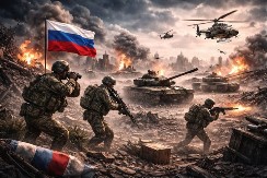 RUSIJA MOŽDA NEĆE STATI: Sprema se razbijanje „kupjanskih bandita“