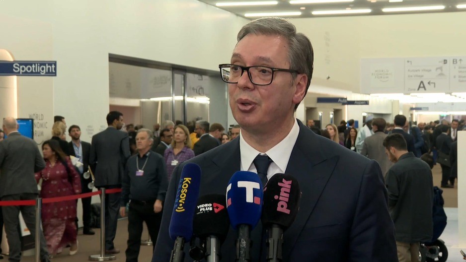 VUČIĆ O KRITIKAMA: "Kako vas nije sramota da ne kažete bravo za državu?"