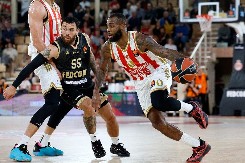 ZVEZDA SLAVILA U UTAKMICI ZA INFARKT Crveno-beli bili pred porazom, pa izborili produžetak i srušili Monako posle neviđene drame!