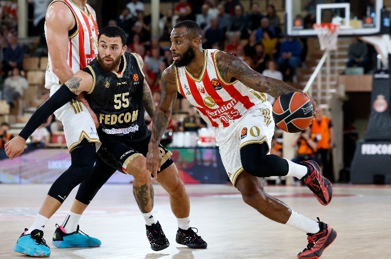 ZVEZDA SLAVILA U UTAKMICI ZA INFARKT Crveno-beli bili pred porazom, pa izborili produžetak i srušili Monako posle neviđene drame!