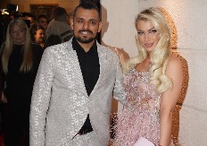 "VARALA GA JE I PRE VENČANJA" Isplivali šokantni detalji o braku Bore Santane i Milice Kemez!