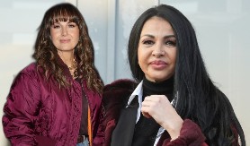 MREŽE GORE! Aleksandra Radović pevala prateće vokale Tini Ivanović, a danas ne zna ni ko je ona (VIDEO)