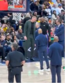 NBA LIGA U ŠOKU Lebron prišao Jokiću i iznenadio ceo svet košarke (VIDEO)