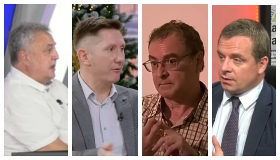 DINSTANJE, PA NABIJANJE NA RAŽANJ Monstruozna kolekcija pretnji opozicionih ekstremista - jedan bi da ubaci Vučića u kontejner