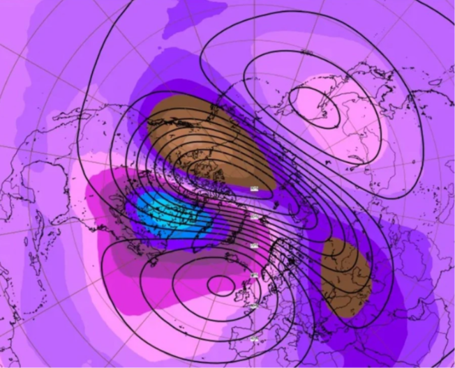 SRBIJA NA UDARU RETKOG FENOMENA! Sibir slabi, ali nije kraj! MAPE OTKRIVAJU ŠTA NAS ČEKA