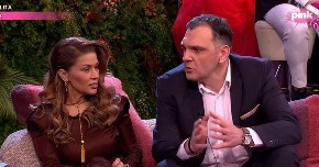 MINA REKLA DA KASPER NIJE BIO U BRAKU, ON JE MOMENTALNO DEMANTOVAO Progovorio javno! 