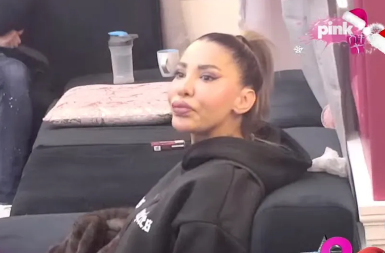 POZNATA PEVAČICA JE SNAJA ANELI AHMIĆ Odbila da odgovori na pitanje o njoj!