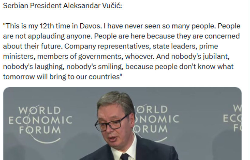 JEDAN OD NAJUTICAJNIJIH JAPANSKIH NOVINARA JE CITIRAO KOGA? Predsednika Srbije! (FOTO)