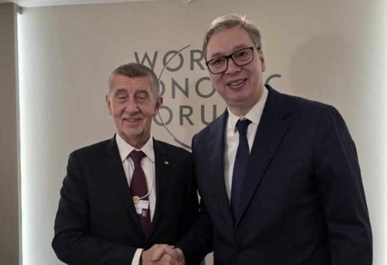 VUČIĆ SE OGLASIO NAKON SASTANKA SA BABIŠEM: Češka potvrdila učešće na Ekspu 2027 u Beogradu