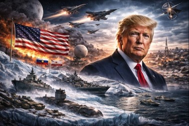 ''IMAMO ORUŽJE ZA KOJE NIKO NE ZNA'' Tramp izneo jake tvrdnje, sve oči uprte u njega 