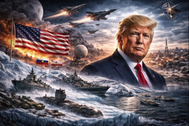 ''IMAMO ORUŽJE ZA KOJE NIKO NE ZNA'' Tramp izneo jake tvrdnje, sve oči uprte u njega 