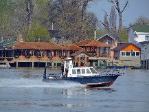 PROLAZNIK NAŠAO TELO U NIŠAVI Stravičan prizor u centru grada