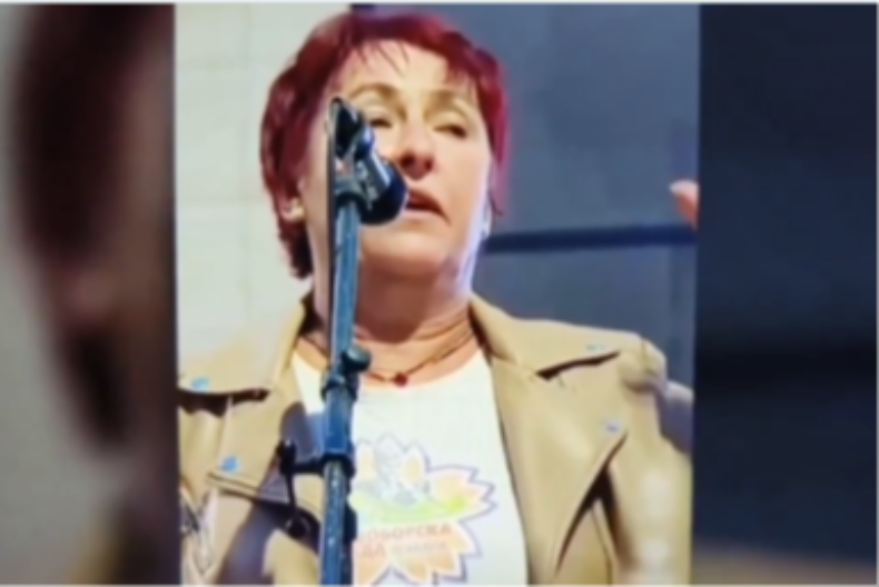 "ISTOVETNE REČI SU IZGOVARALI HITLER I NACISTI U NEMAČKOJ OD 1933. DO 1945. O JEVREJIMA" Oštra reakcija na govor blokaderke Bralović