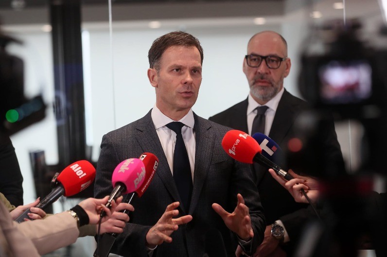 SINIŠA MALI O UTISCIMA IZ DAVOSA:  Srbija jača ekonomiju i čuva mir u svetu velikih promena (VIDEO)