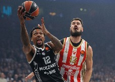 PREKINUT LOŠ NIZ Partizan i Zvezda su uradili ovako nešto tek treći put ove sezone u Evroligi
