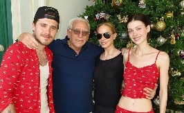 Ko je otac Nikole Pelc Bekam? Milijarder bez skandala, sa desetoro dece, evo zašto ga proučavaju na Harvardu