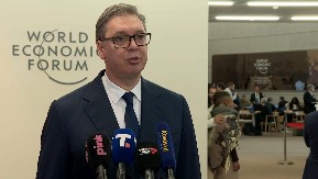 VUČIĆ SAOPŠTIO SJAJNE VESTI IZ DAVOSA: Češka potvrdila učešće na EXPO2027, Srbija obara sve rekorde! 