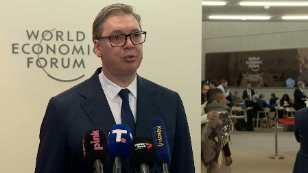 VUČIĆ SAOPŠTIO SJAJNE VESTI IZ DAVOSA: Češka potvrdila učešće na EXPO2027, Srbija obara sve rekorde! 