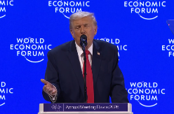 TRAMPU JE SVE GORE Obrisao granice Amerike, prepravio ih preko noći! (FOTO)