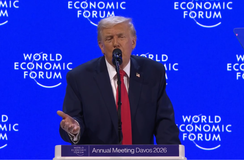 TRAMPU JE SVE GORE Obrisao granice Amerike, prepravio ih preko noći! (FOTO)