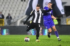 EVROPSKI GIGANT NE ODUSTAJE Biser Partizana ponovo na meti