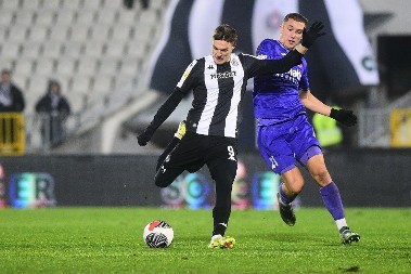 EVROPSKI GIGANT NE ODUSTAJE Biser Partizana ponovo na meti